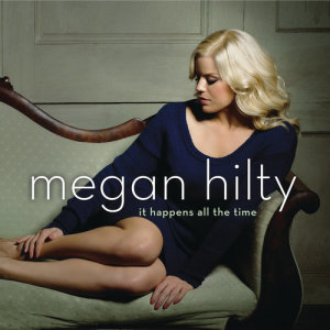 Megan Hilty的專輯It Happens All the Time