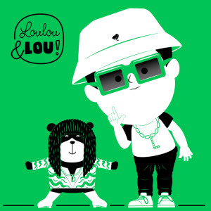 อัลบัม Doggy Rae and Funky Lou ศิลปิน Little Baby Music
