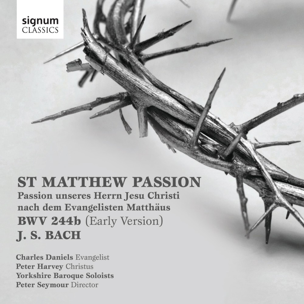 St. Matthew Passion, BWV 244b, Pt. 2: 44. Befiehl du deine Wege