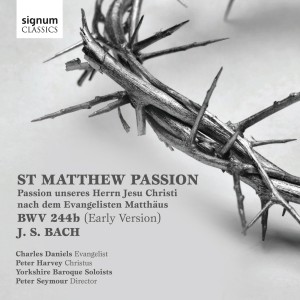 收聽Charles Daniels的St. Matthew Passion, BWV 244b, Pt. 2: 66b. Herr, wir haben gedacht歌詞歌曲