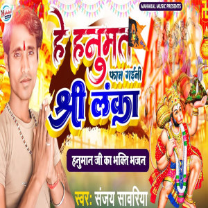 Sanjay Sawariya的專輯He Hanumat Faan Gaini Shree Lanka
