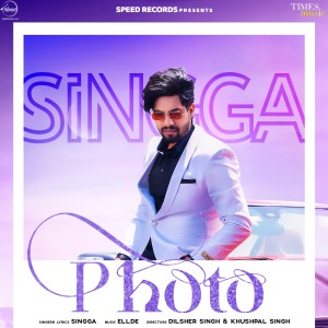 收聽Singga的Photo歌詞歌曲