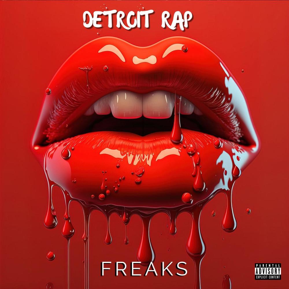 Detroit Rap Freaks (feat. RichRo4L) (Explicit)