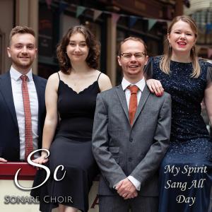 Listen to My Spirit Sang All Day song with lyrics from Sonare Choir