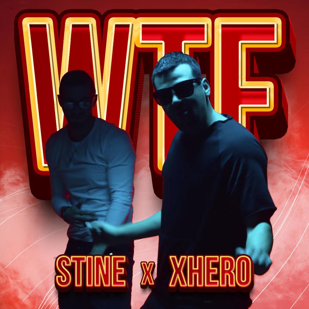 WTF (feat. Xhero) (Explicit)