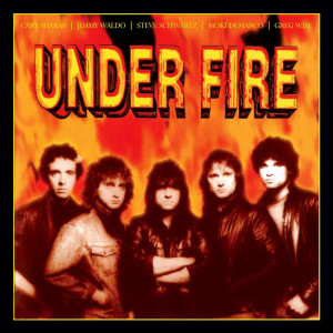 收聽Under Fire的I Want Our Love to Be Strong歌詞歌曲