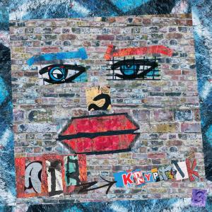 Kryptik的專輯AIR (feat. THR33) [Explicit]