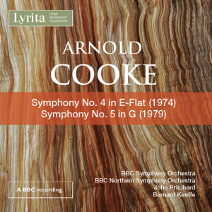 BBC Northern Symphony Orchestra的專輯Cooke: Symphonies Nos. 4 & 5