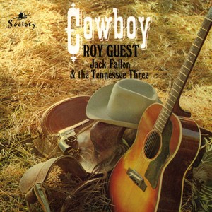 Roy Guest的專輯Cowboy