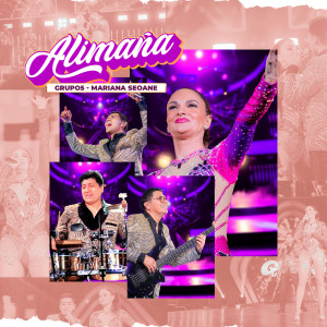 Grupo 5的專輯Alimaña ((En Vivo))