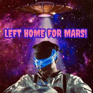 Mark Brown的專輯Left Home For Mars