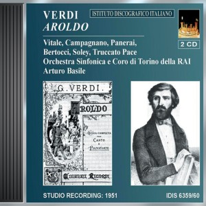 收聽Maria Vitale的Aroldo, Act IV: Allora che gli anni (Mina)歌詞歌曲