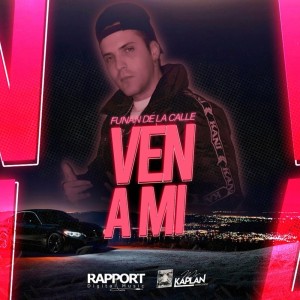 Album Ven a Mi from Funan de la Calle