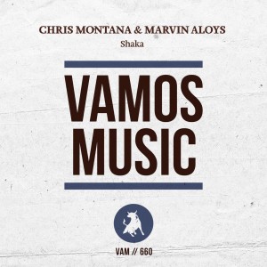 Album Shaka from Chris Montana