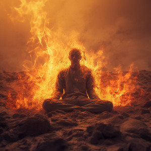 Instrumental Christian Music的专辑Meditation Flames: Harmony with Fire