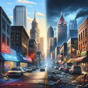 อัลบัม State Of The City (feat. B-Rando, Twgray & Marsh) [Explicit] ศิลปิน Marsh