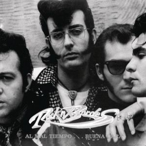 收聽Rock'n Bordes的Me Quieres Matar (Remasterizado)歌詞歌曲