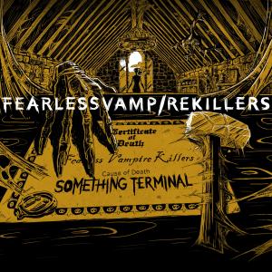 Fearless Vampire Killers的專輯Delicate / Something Terminal (Explicit)