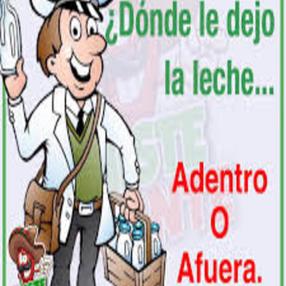 EL LECHERO (feat. AGAPITO DIAZ/JR)