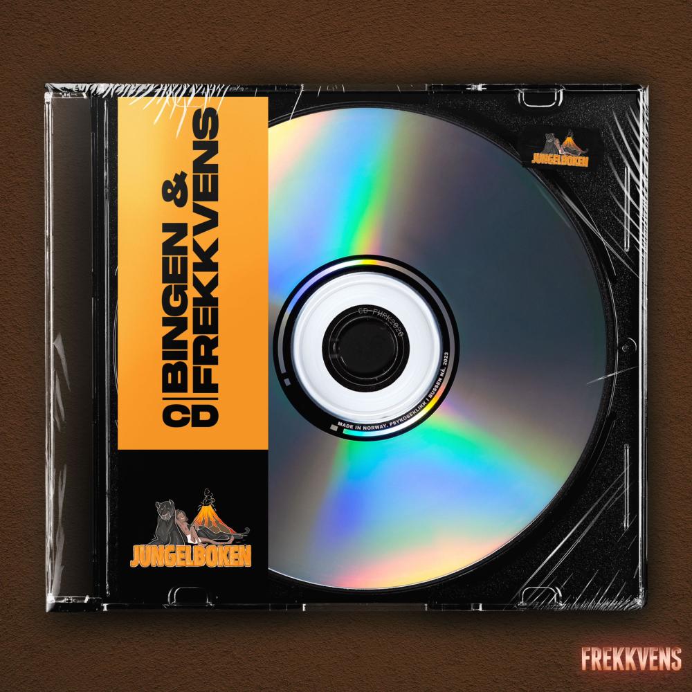 Jungelboken 2023 (Hjemmesnekk) (feat. Keiseren) (Explicit)