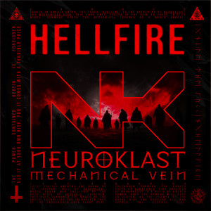 Mechanical Vein的專輯HELLFIRE (Explicit)