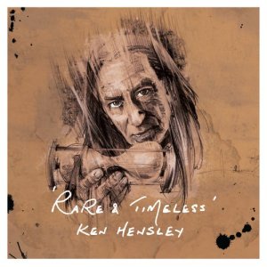 收聽Ken Hensley的Lady in Black歌詞歌曲