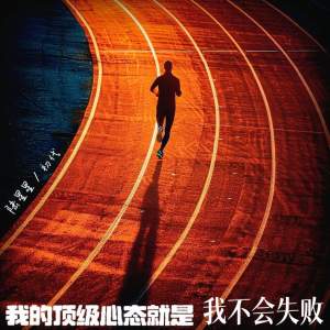 Album 我的顶级心态就是我不会失败 from 陆星星