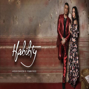 Dengarkan Habibty lagu dari Hassan Shakosh dengan lirik