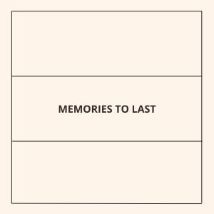 Album Memories To Last from Joakim Övrenius