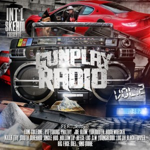 Album Gunplay Radio, Vol 2 (Explicit) oleh Intl Skeam