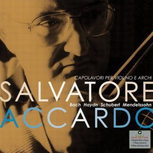 收聽Salvatore Accardo的Presto歌詞歌曲