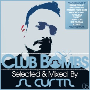 Various Artists的專輯Club Bombs 05 (Selected & Mixed By Sl Curtiz)