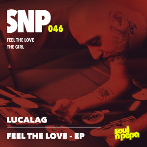 Album Feel The Love from Lucalag