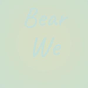 Various Artists的專輯Bear We