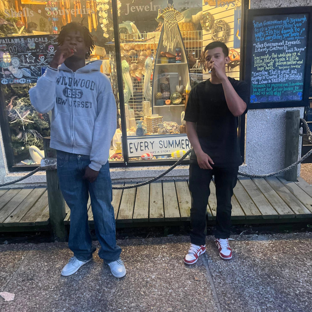 Cory's House (feat. Sickofsliming) (Explicit)