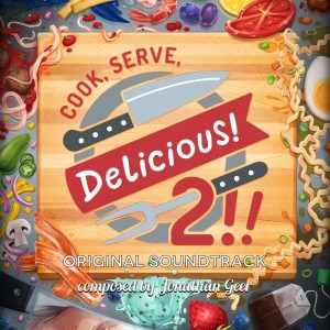 Jonathan Geer的專輯Cook, Serve, Delicious! 2!!