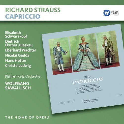 Capriccio, Op. 85: "Wo ist mein Bruder?" (Gräfin, Haushofmeister)