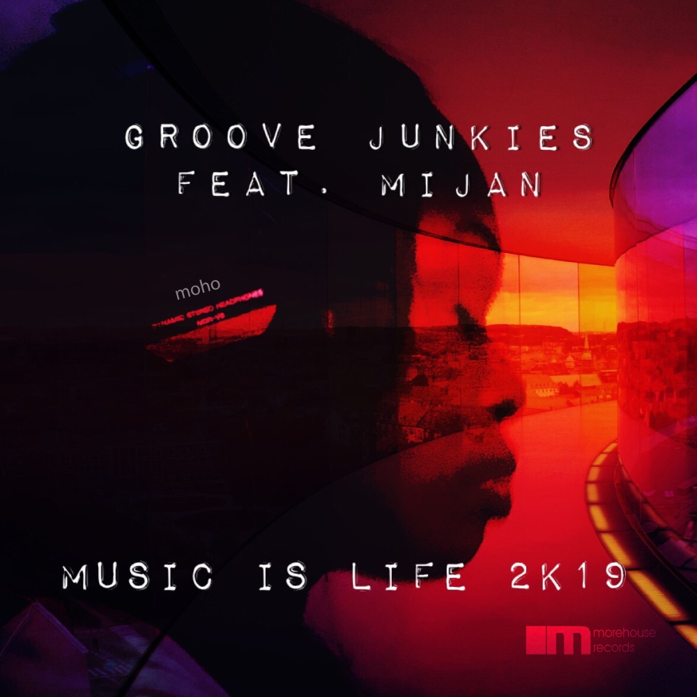 Music is Life 2K19 (Groove Junkies Roots Radio Mix)