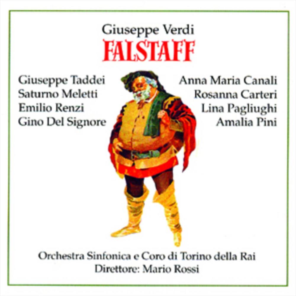 Una, due, tre, quattro, cinque, sei, sette botte (Falstaff)