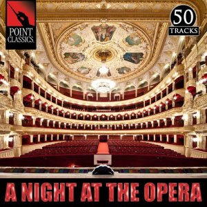 Various Artists的專輯A Night at the Opera: 50 Favourites