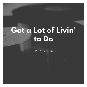 ดาวน์โหลดและฟังเพลง Got a Lot of Livin' to Do พร้อมเนื้อเพลงจาก Elvis Presley
