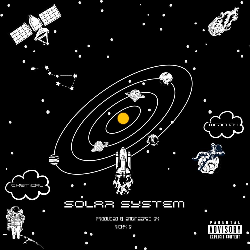 Solar Scenes (feat. Chemical, Mrcury & Ricky B|Explicit)