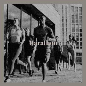 Album Marathon from Various