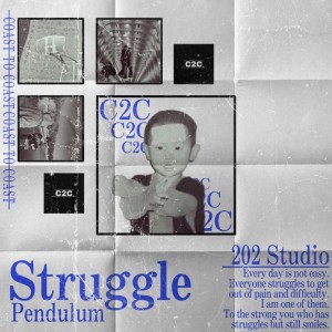 Pendulum的专辑Struggle