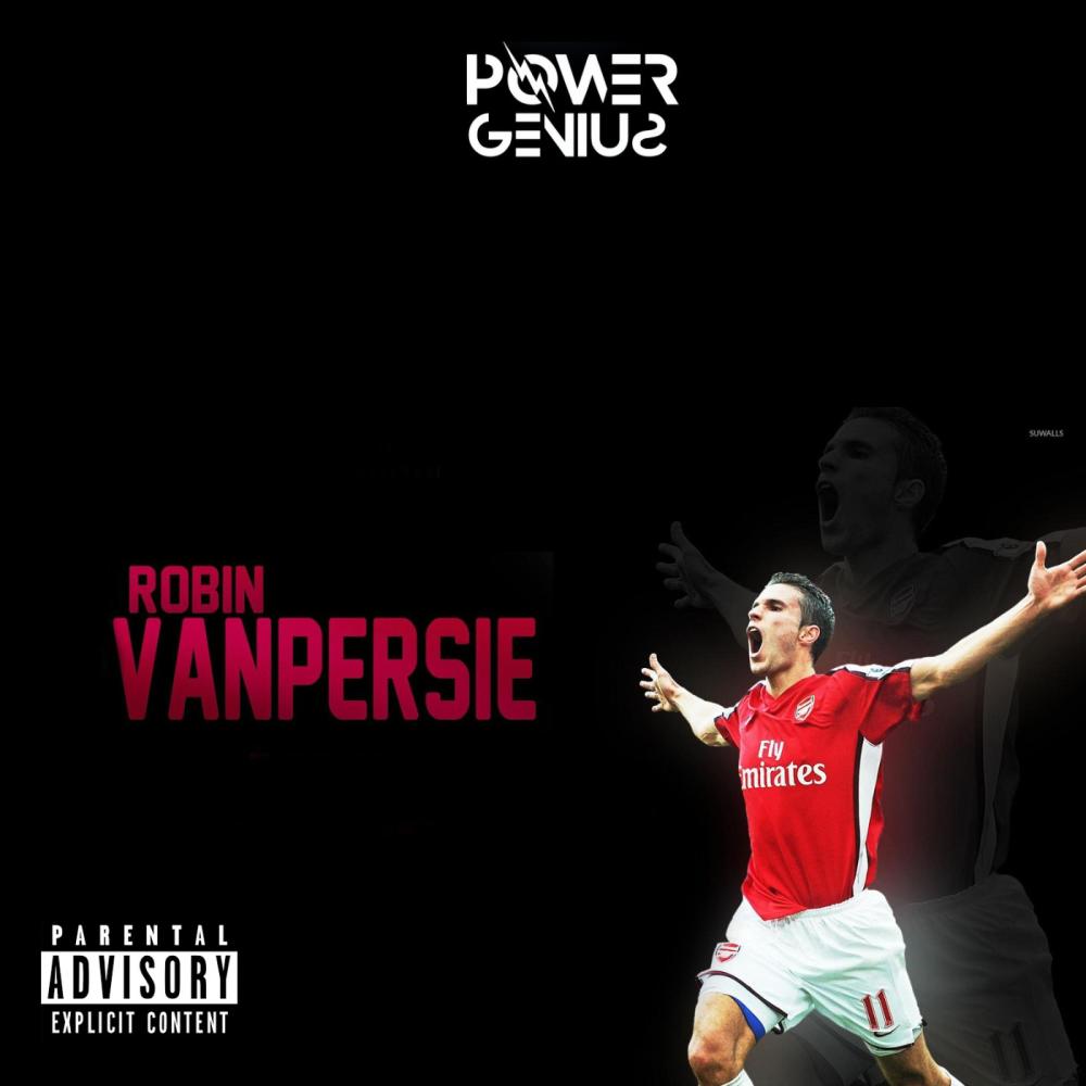Van Persie (Explicit)