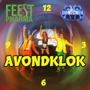 Album Avondklok (feat. Johan Vlemmix, JimmyKe & DJ Kicken) from Feest Pharma