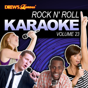 The Hit Crew的專輯Rock N' Roll Karaoke, Vol. 23