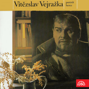 Album Vítězslav Vejražka - Potrét herce from Jiri Dohnal