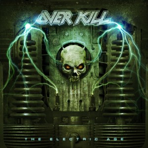 Album The Electric Age from Overkill