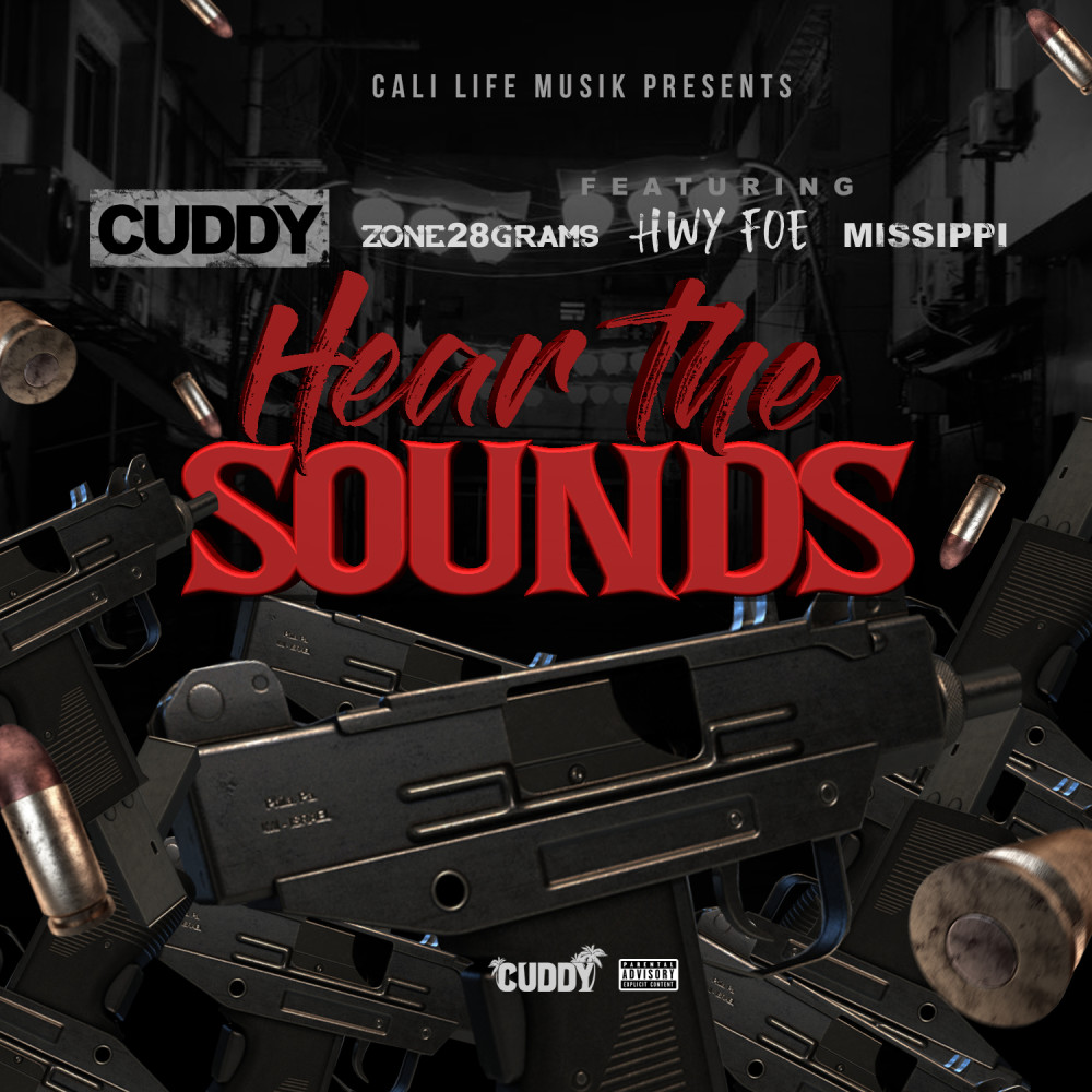 Hear The Sounds (Explicit)
